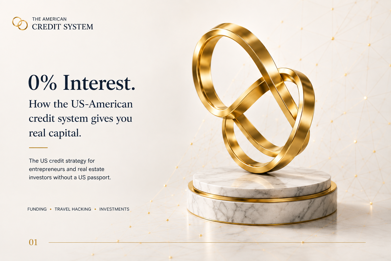 The American Credit System presentation visual